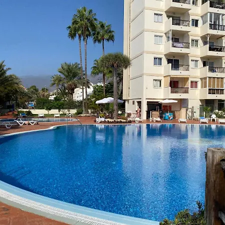 Dream Studio 626 Tenerife Apartment